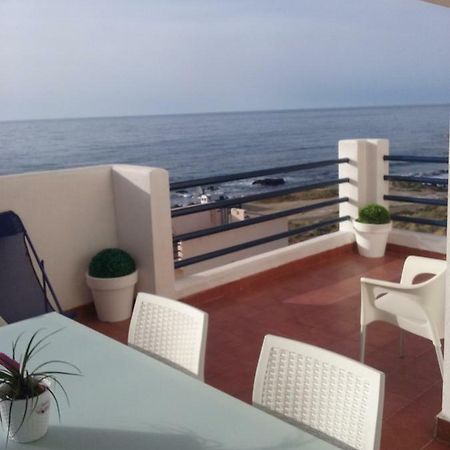 Apartamento Junto Al Mar En La Costa De Almeria El Pozo del Esparto Eksteriør billede