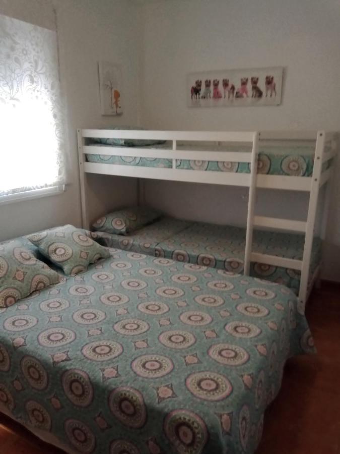 Apartamento Junto Al Mar En La Costa De Almeria El Pozo del Esparto Eksteriør billede