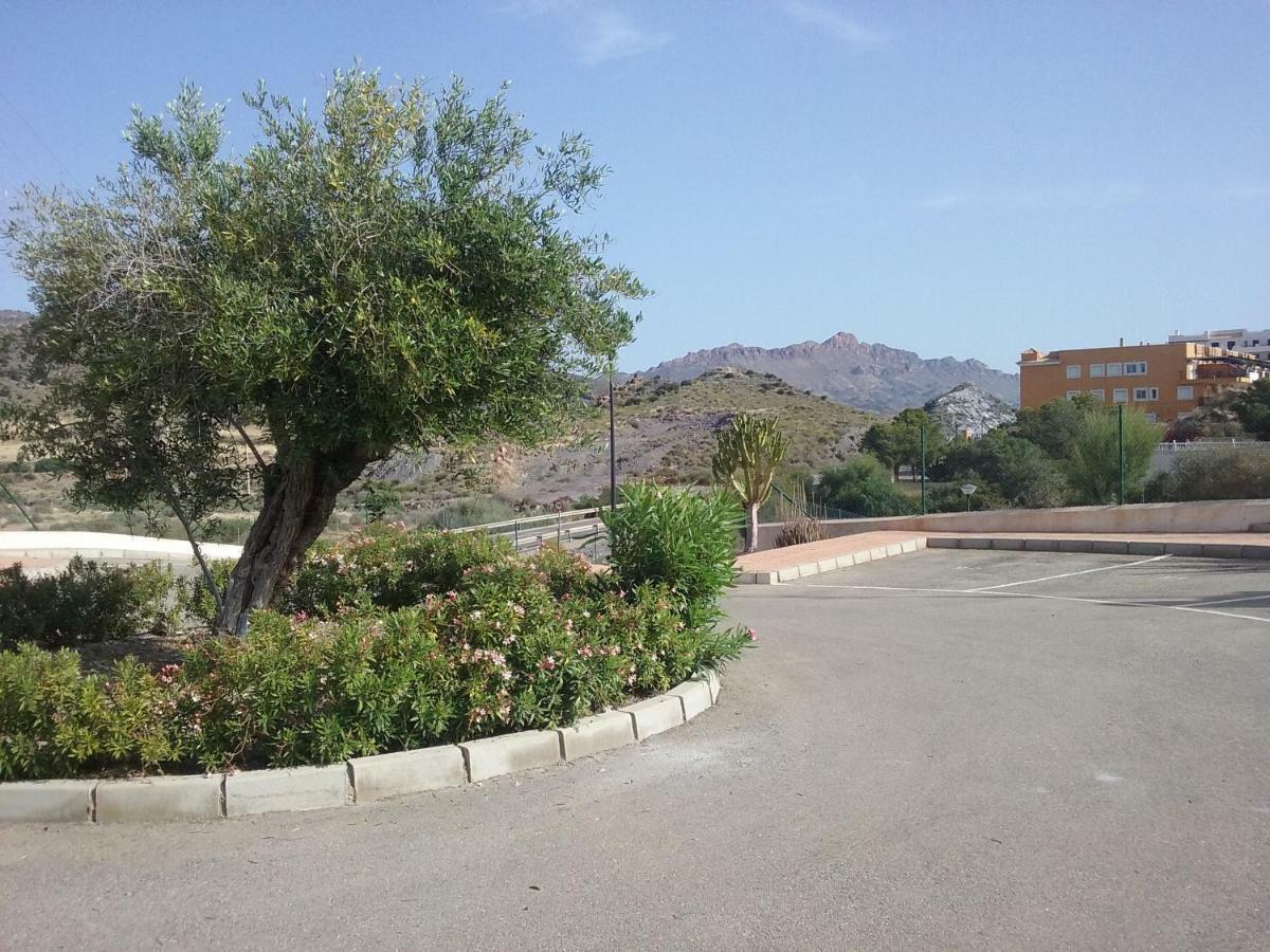 Apartamento Junto Al Mar En La Costa De Almeria El Pozo del Esparto Eksteriør billede
