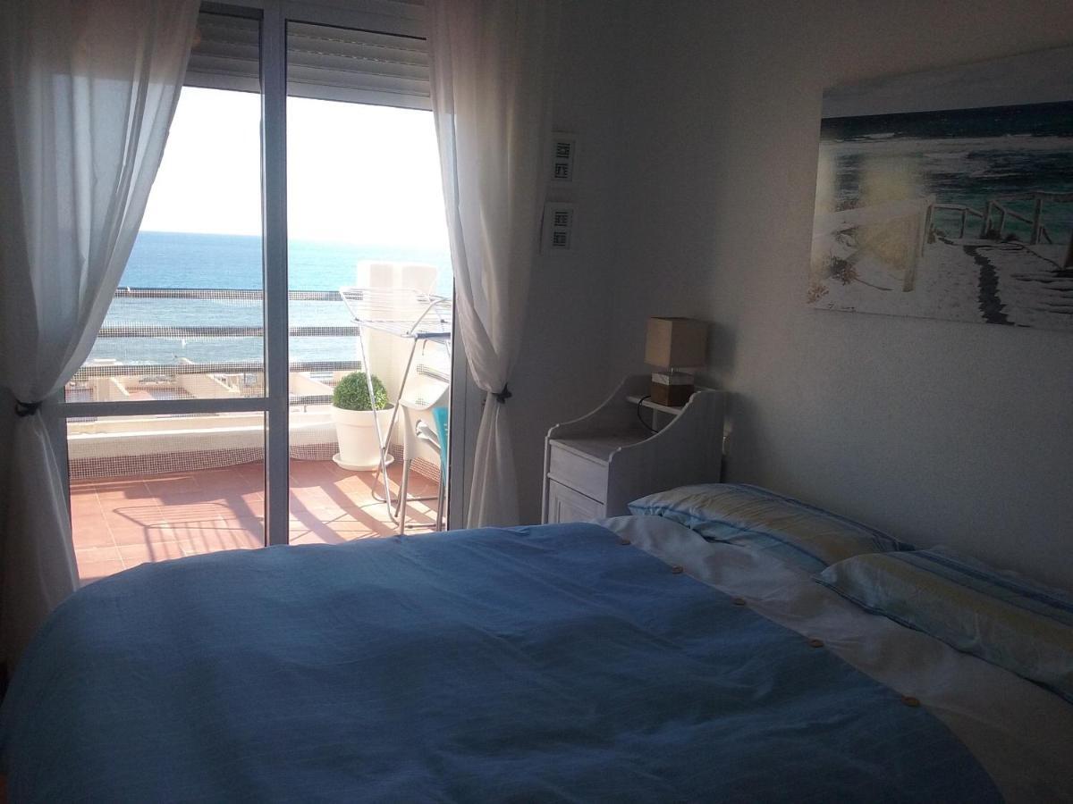 Apartamento Junto Al Mar En La Costa De Almeria El Pozo del Esparto Eksteriør billede