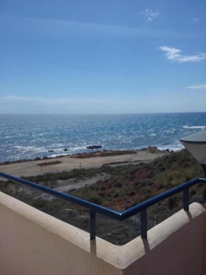 Apartamento Junto Al Mar En La Costa De Almeria El Pozo del Esparto Eksteriør billede