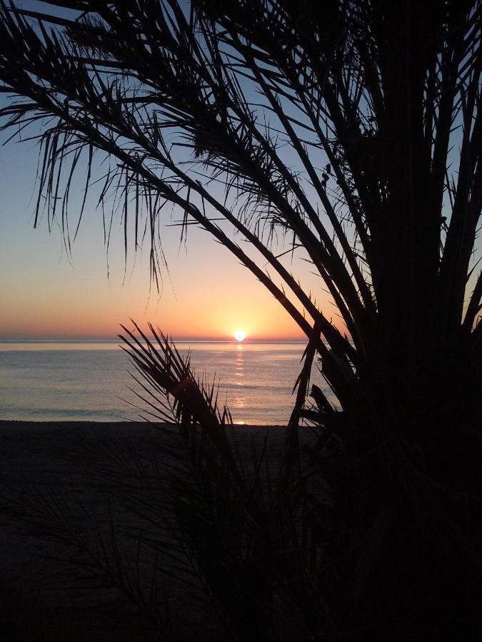 Apartamento Junto Al Mar En La Costa De Almeria El Pozo del Esparto Eksteriør billede